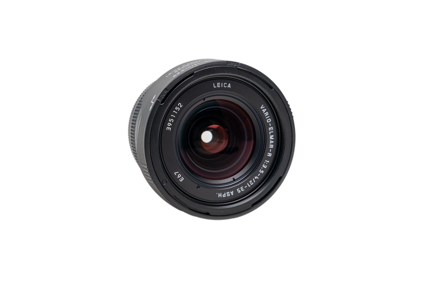 Leica VARIO-ELMAR-R 1:3,5-4,0/21-35 mm ASPH. - 11274