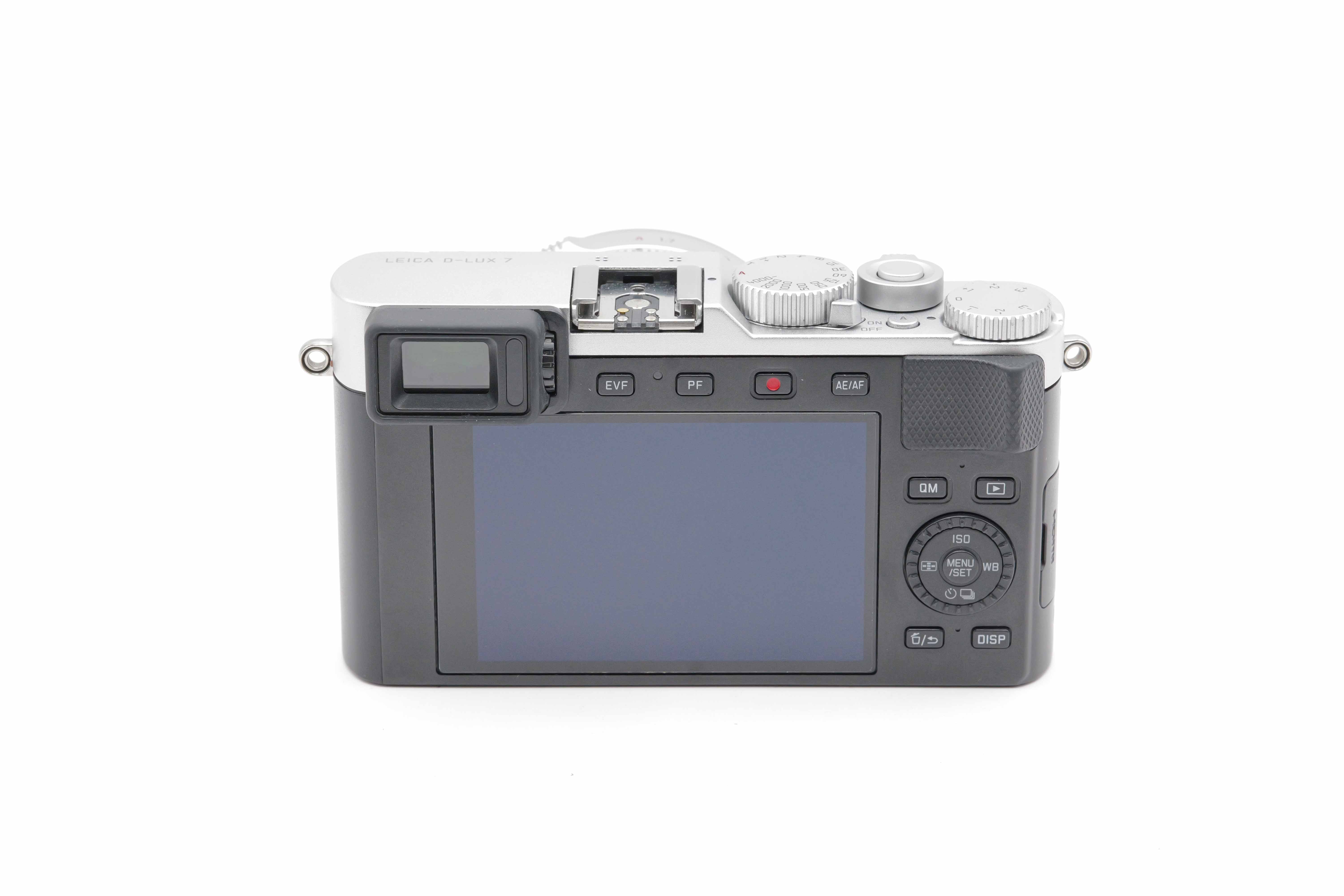 D-Lux 7 Silver (Typ 3952)