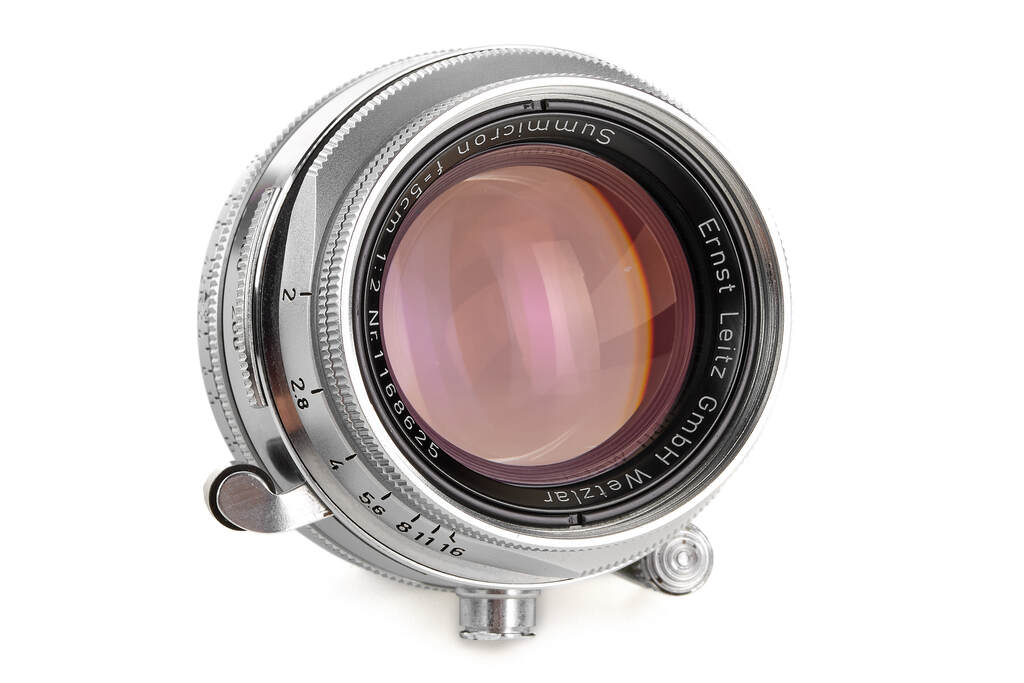 Leica Compur-Summicron 2/5 cm
