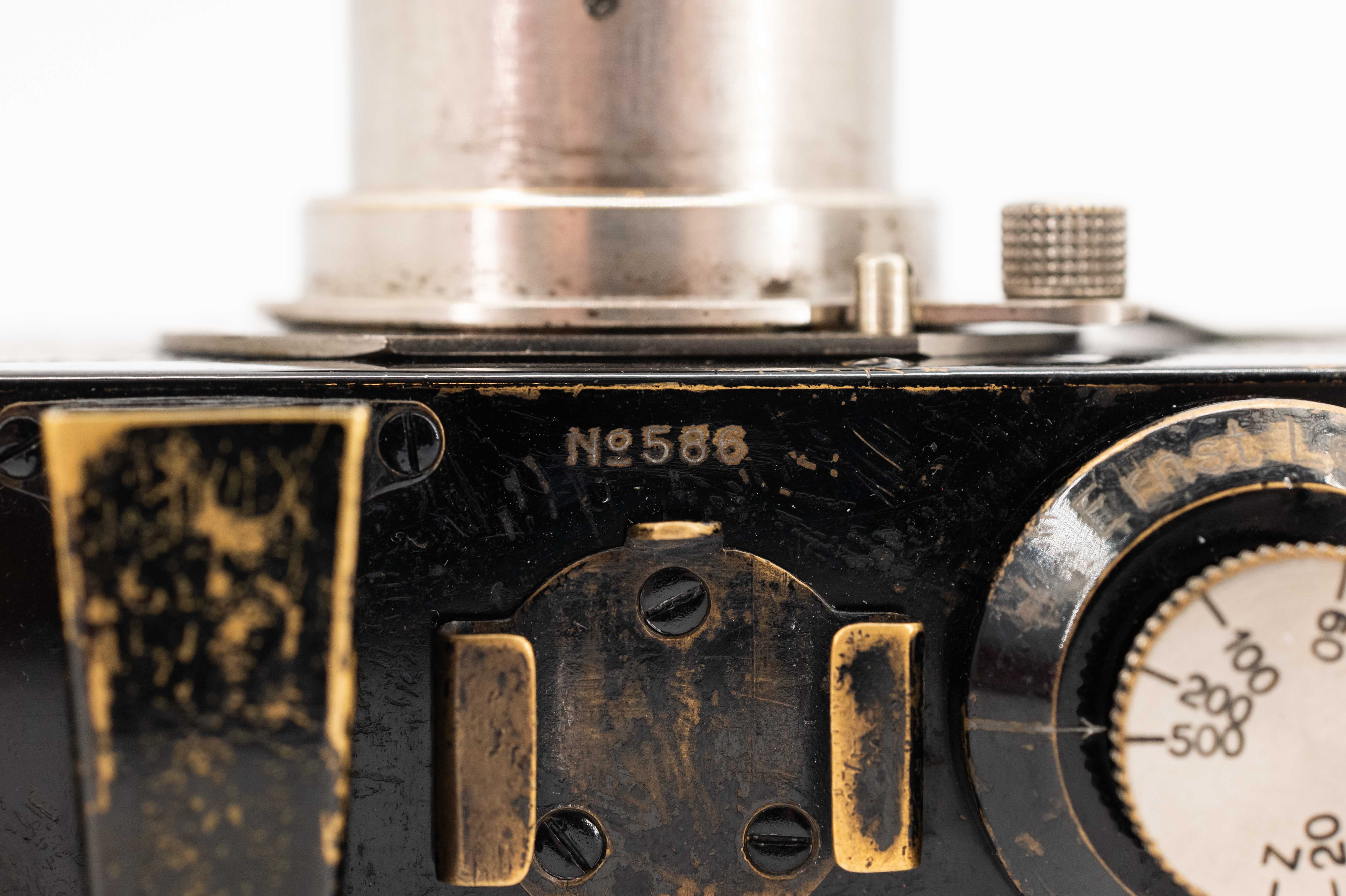 Leica I Mod. A Elmax