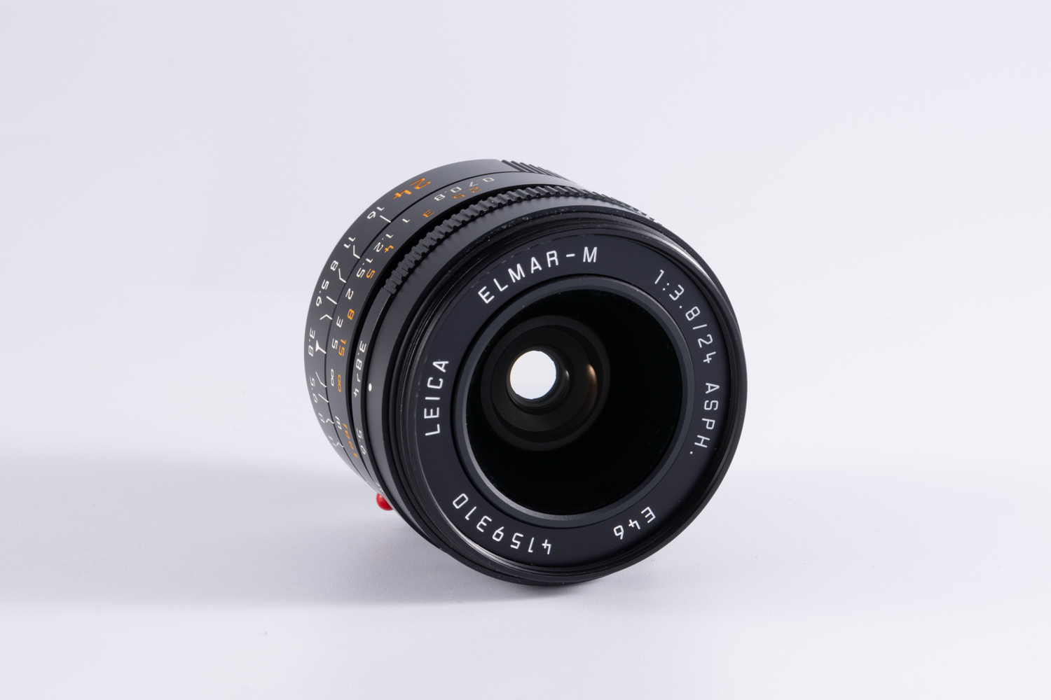 ELMAR-M 3.8/24mm ASPH., black (11648)