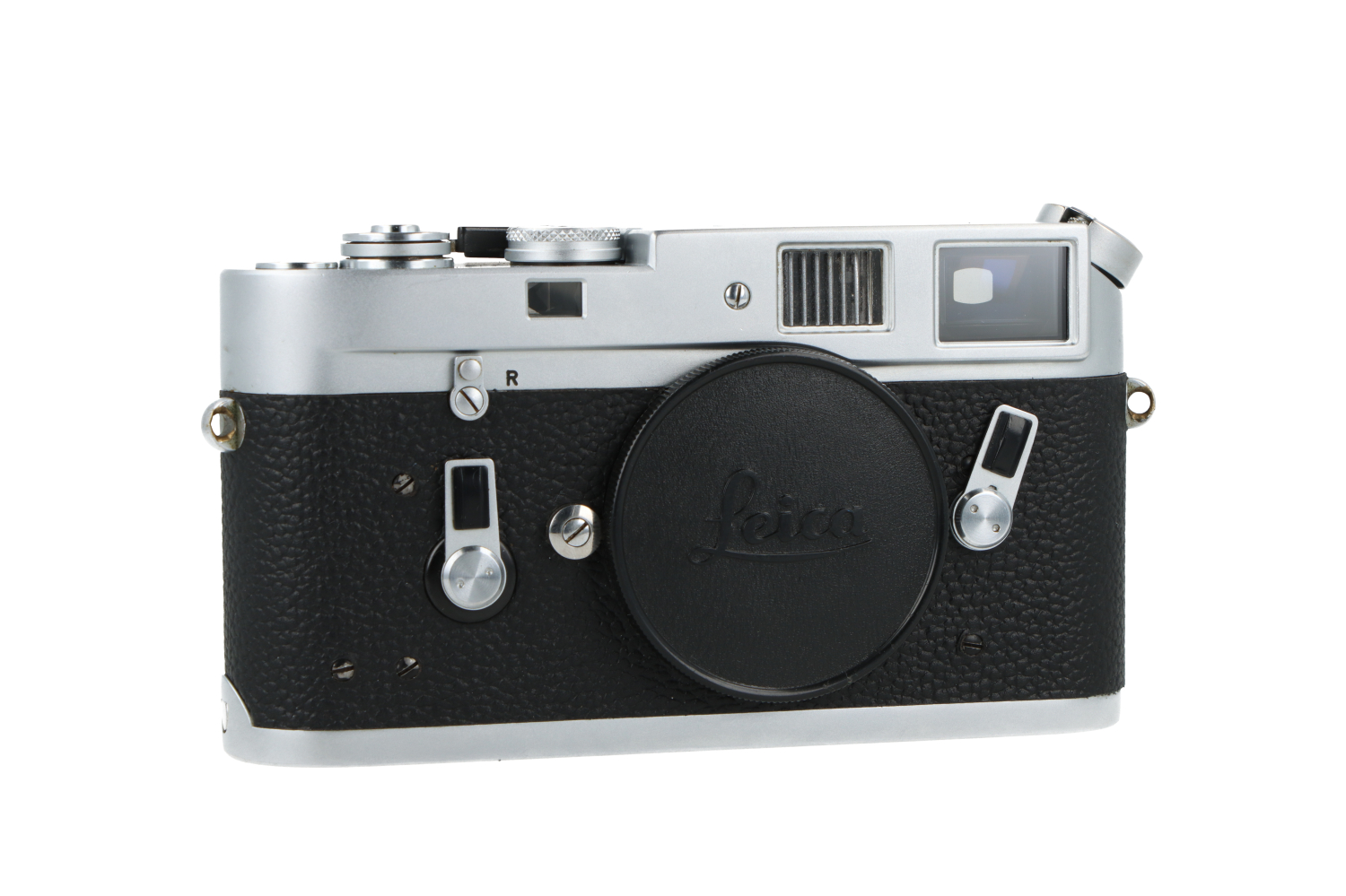 Leica M4 Silver (10404)