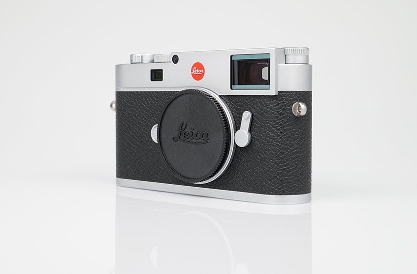 Leica M11 silver