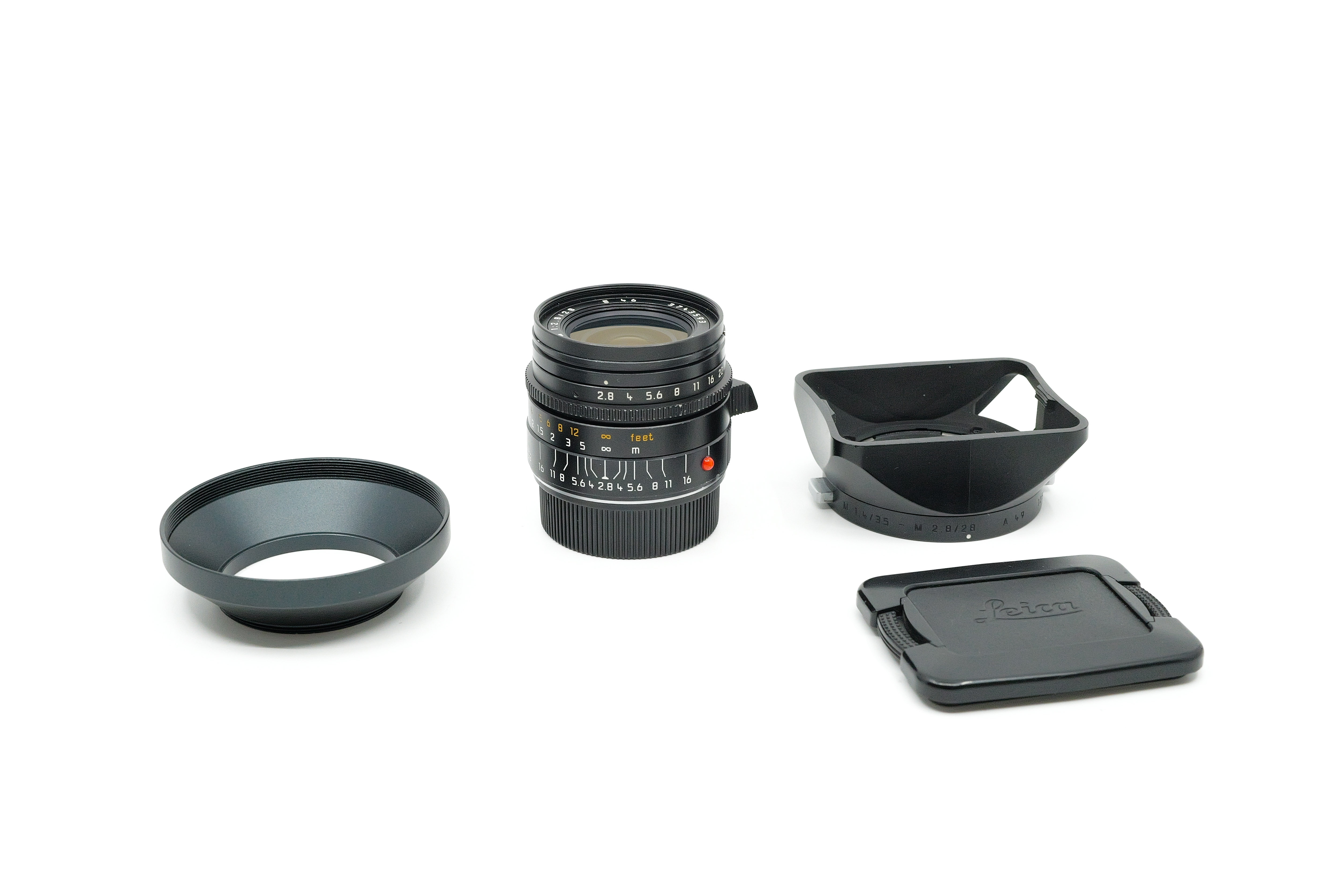 ELMARIT-M 1:2,8/28 mm