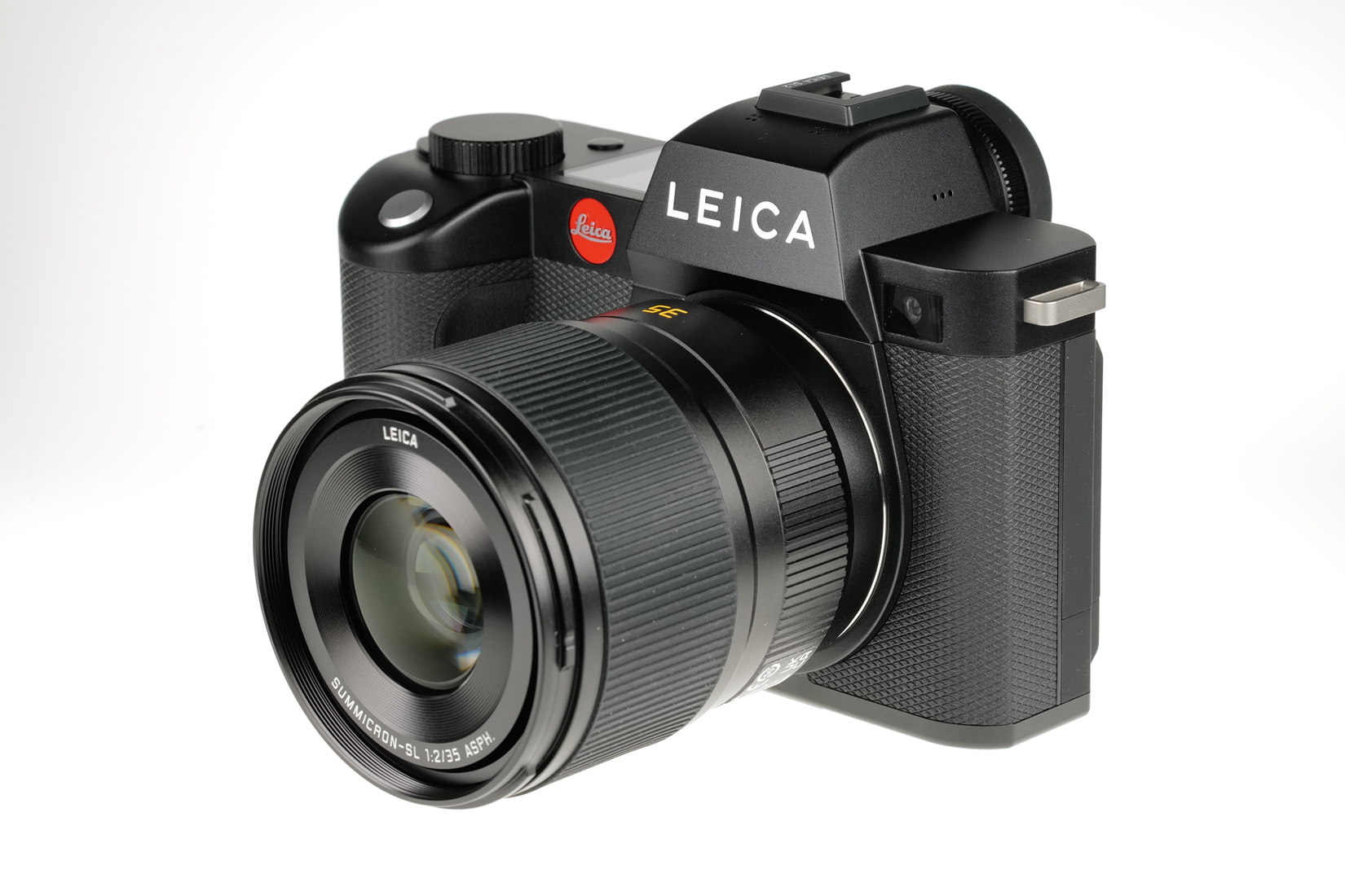 Leica SL2 - Set with SUMMICR.-SL1:2/35 ASPH., black 10842