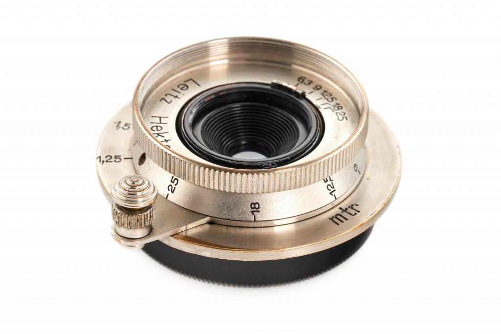 Leica Hektor 6,3/2,8cm nickel Leica Hektor 6,3/2,8cm nickel