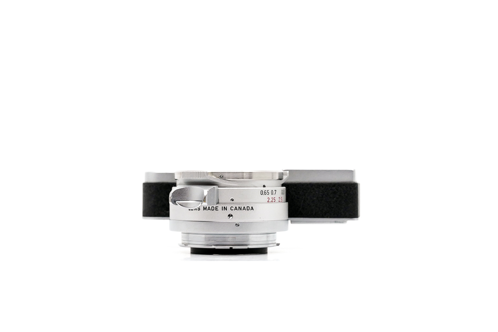 Leica Summilux-M 1,4/35mm "Original Steel Rim 1960" Leica Summilux-M 1,4/35mm "Original Steel Rim 1960"