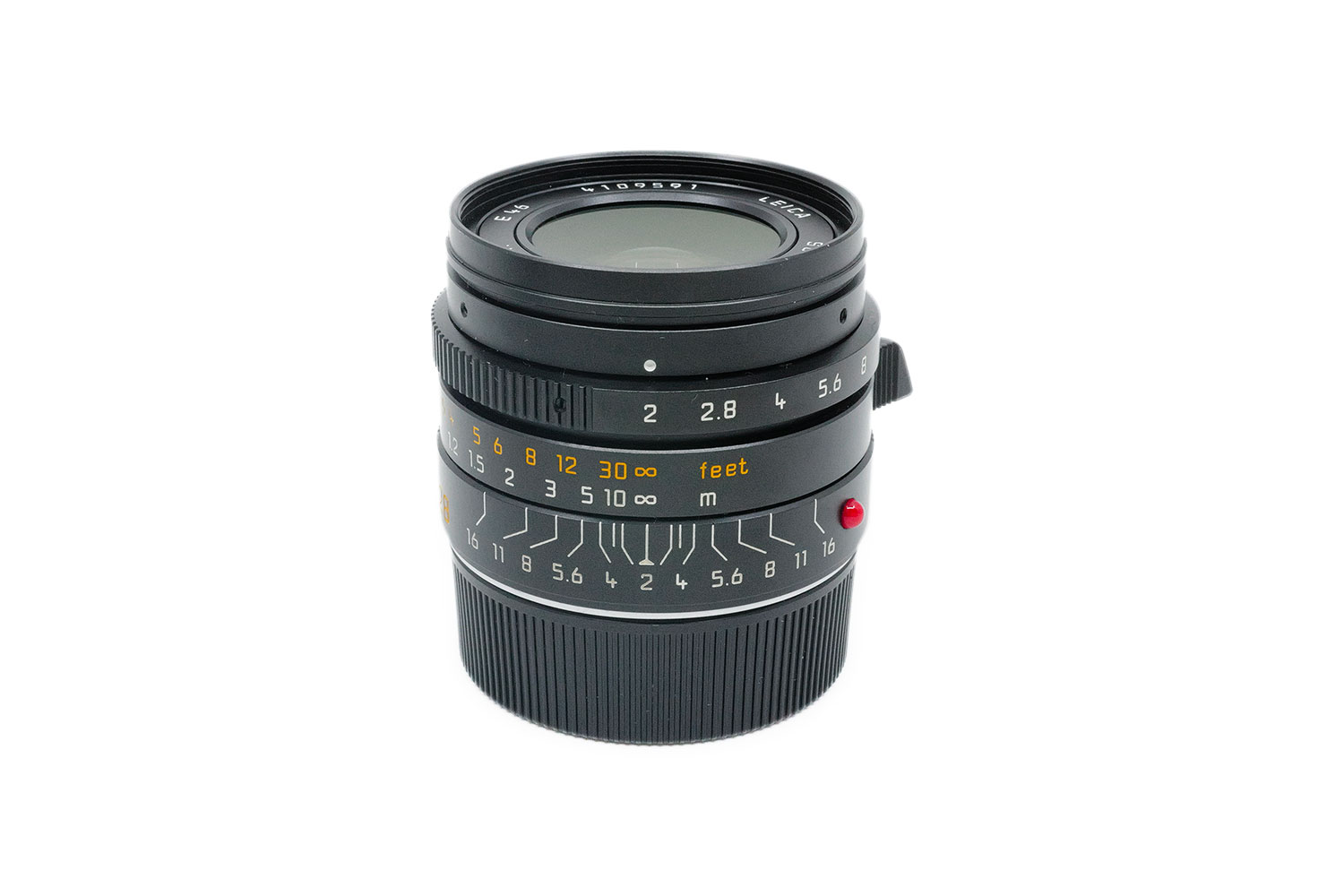 Leica SUMMICRON-M 2/28mm Asph (11604)