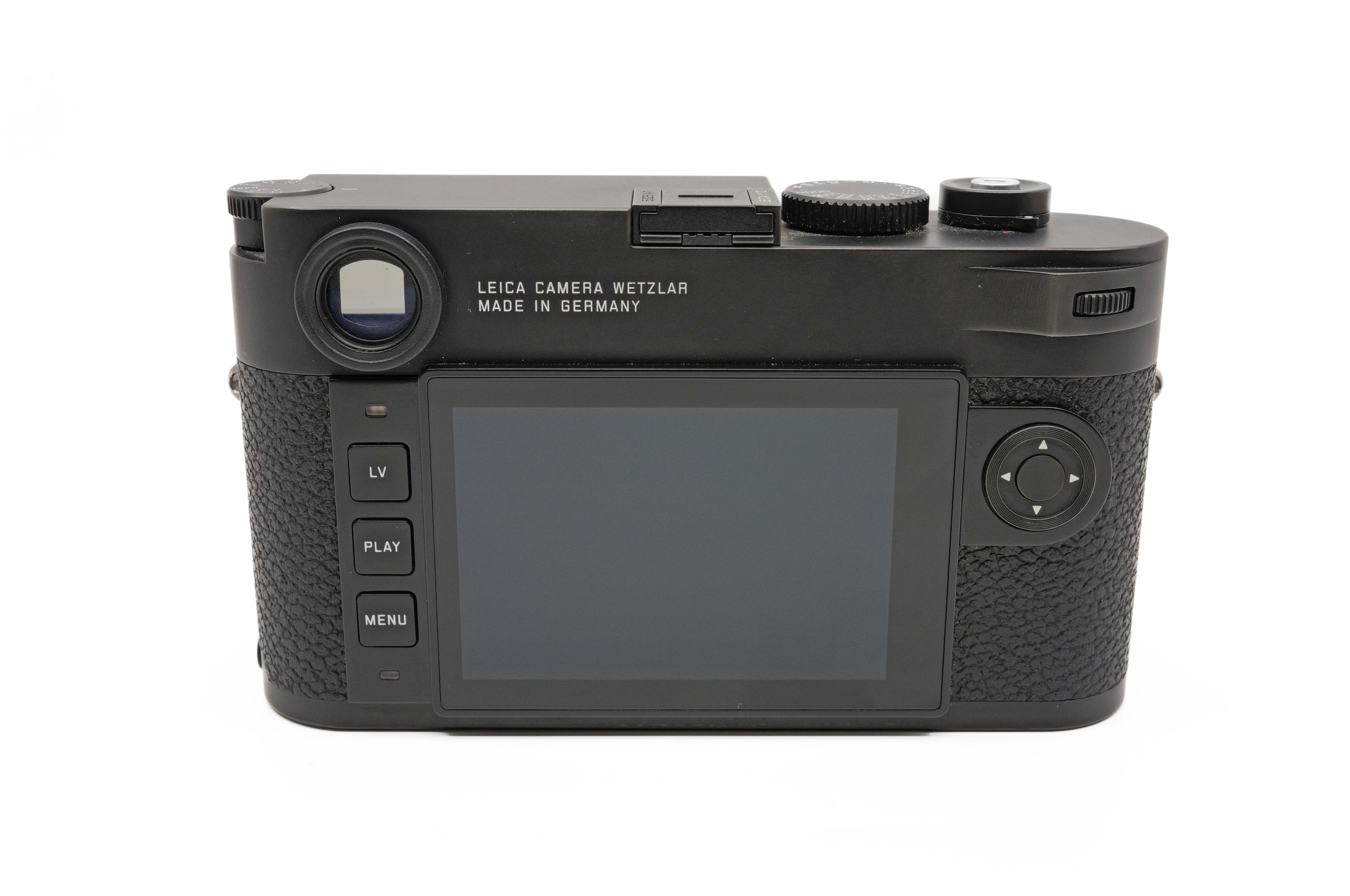 Leica M10 BLACK