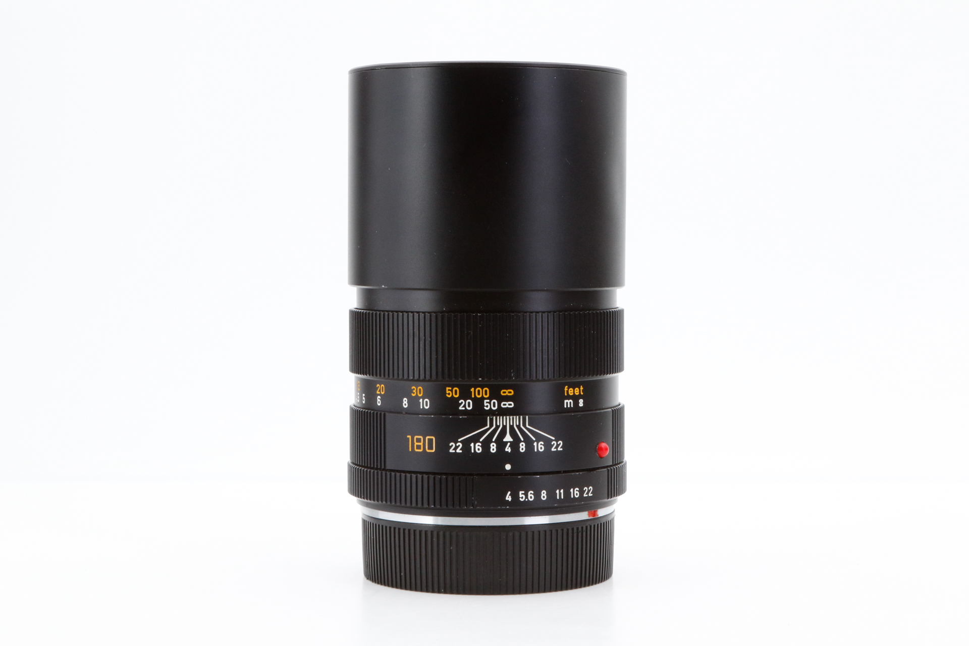 Leica ELMAR-R 4,0/180mm Leica ELMAR-R 4,0/180mm