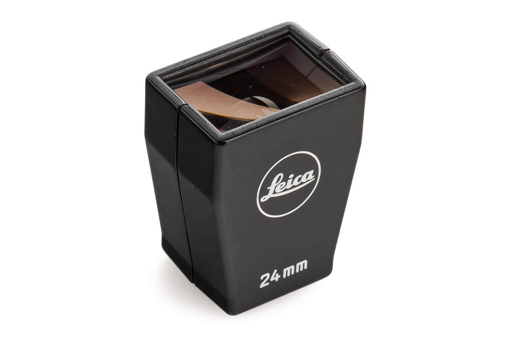 Summilux-M 11601 1,4/24mm ASPH. black 6-bit