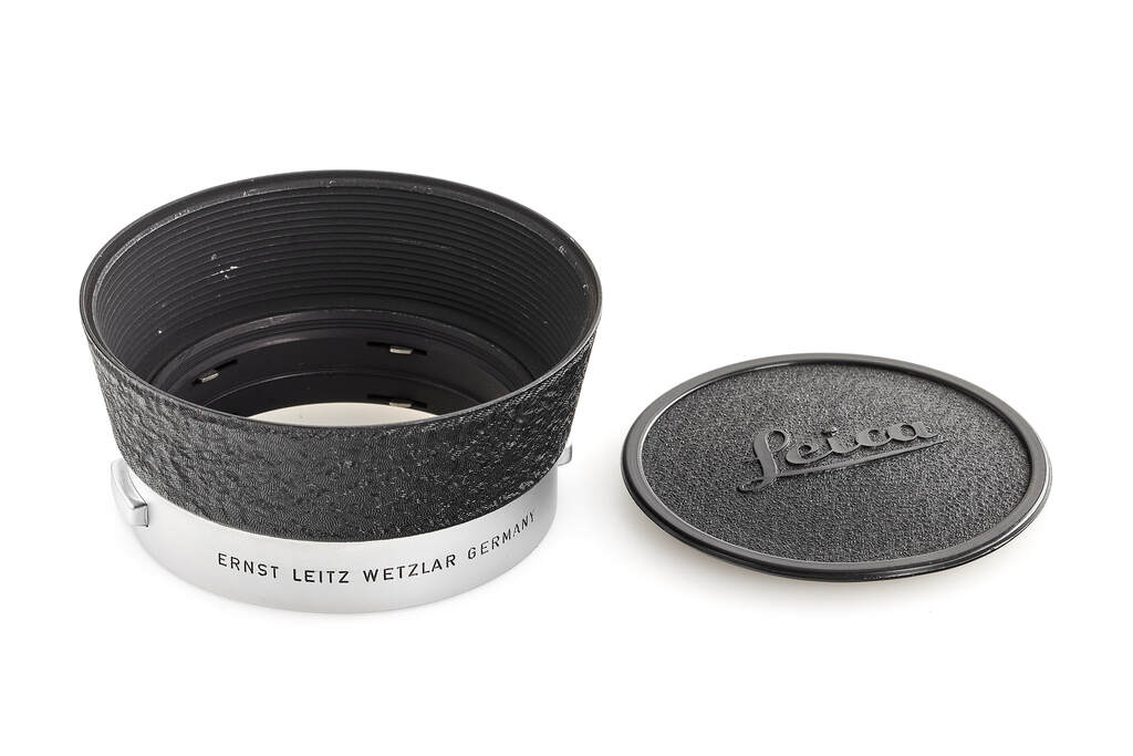 Leica Summilux 1,4/50mm black paint