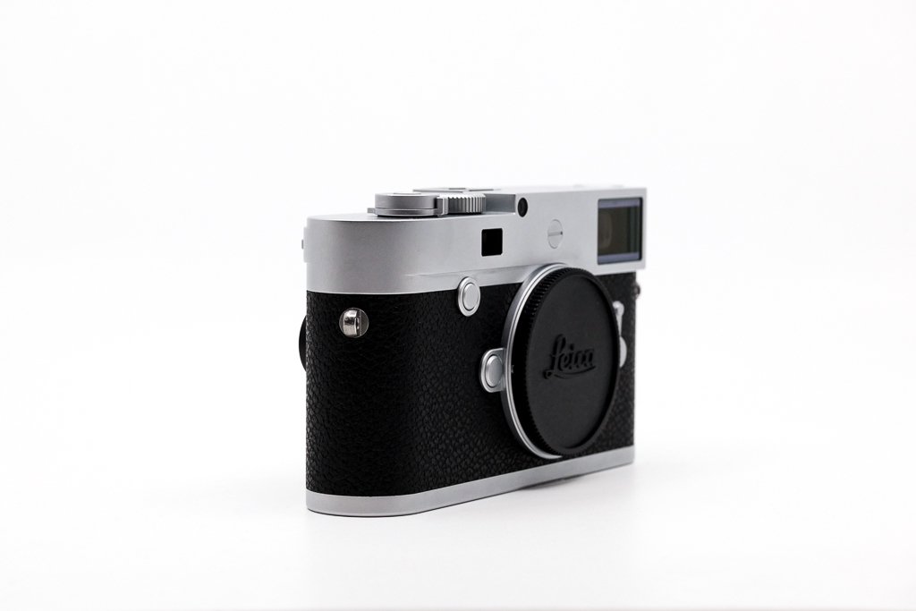 Leica M10-P silber
