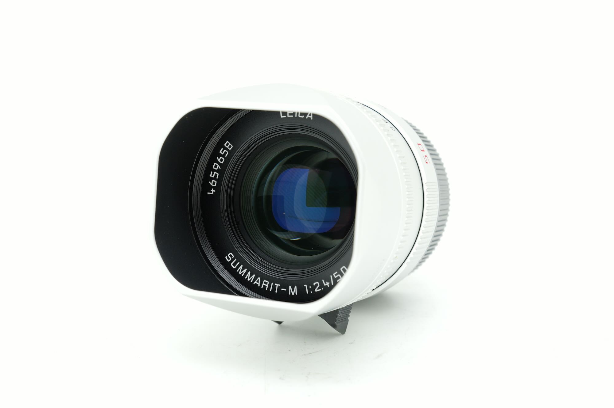 Leica SUMMARIT-M 2.4/50 Silver
