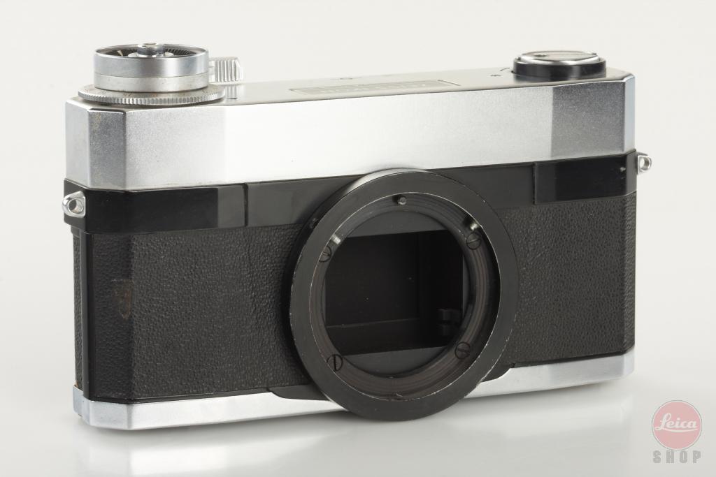 Zeiss Ikon Contarex Microscope Camera