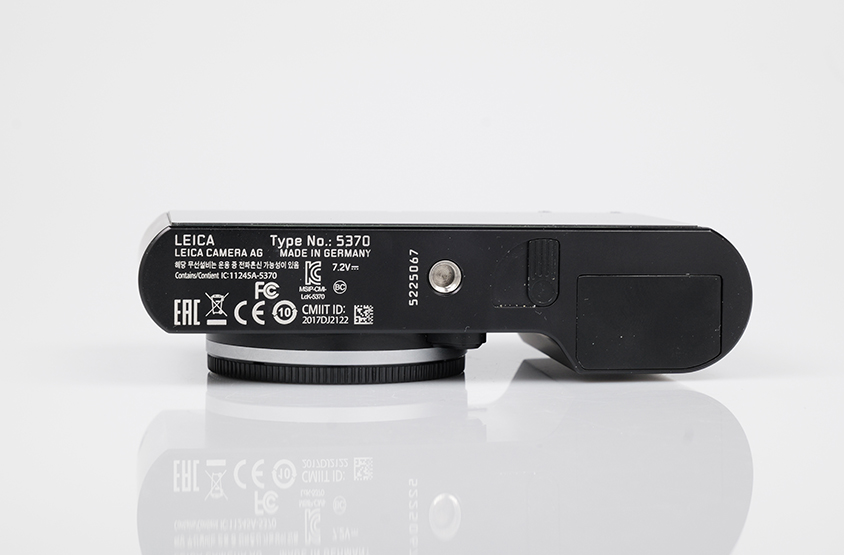 Leica TL2, schwarz eloxiert | Leica Camera Classic