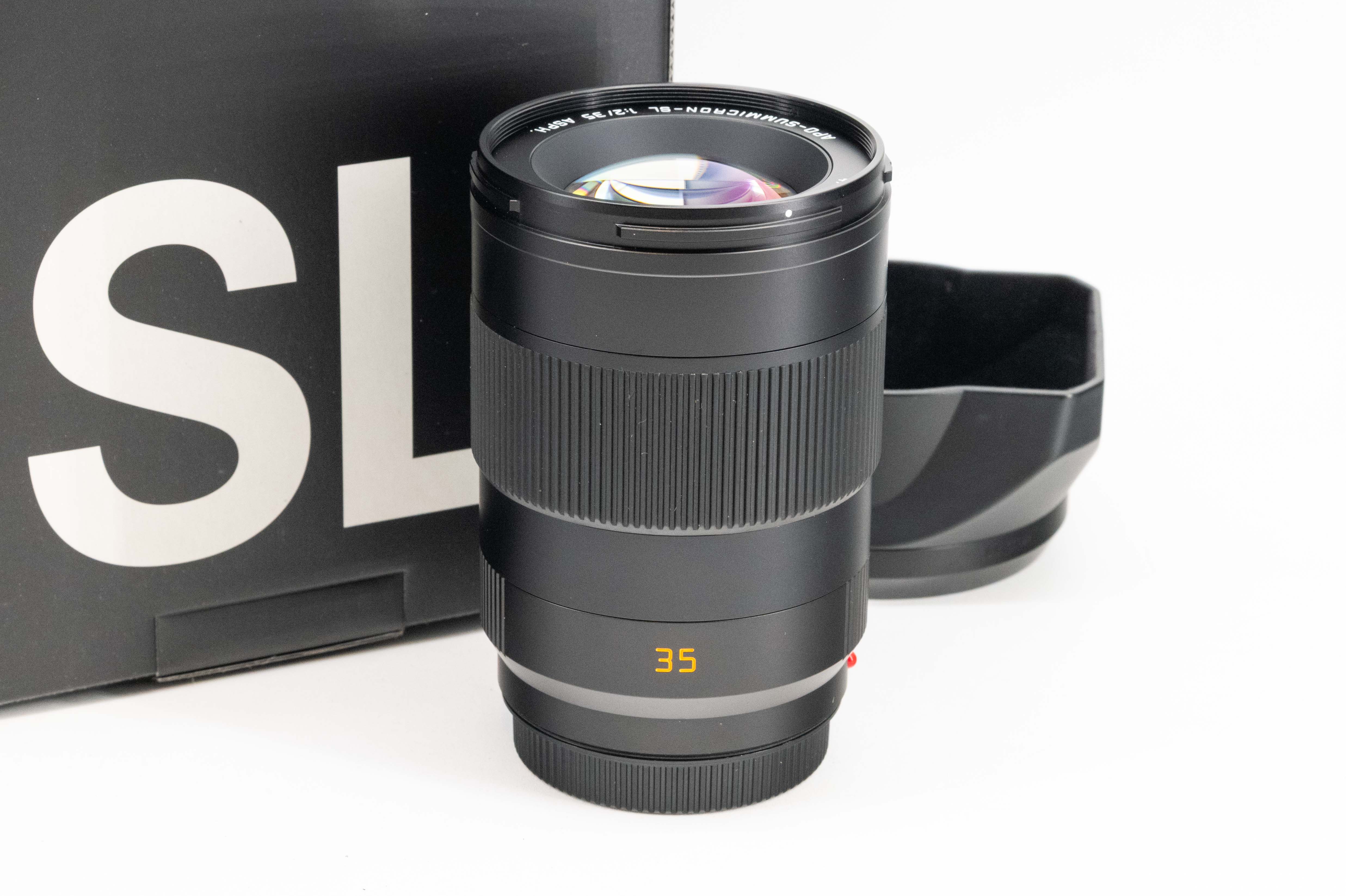 Leica APO-Summicron-SL 35mm f/2 ASPH 11184