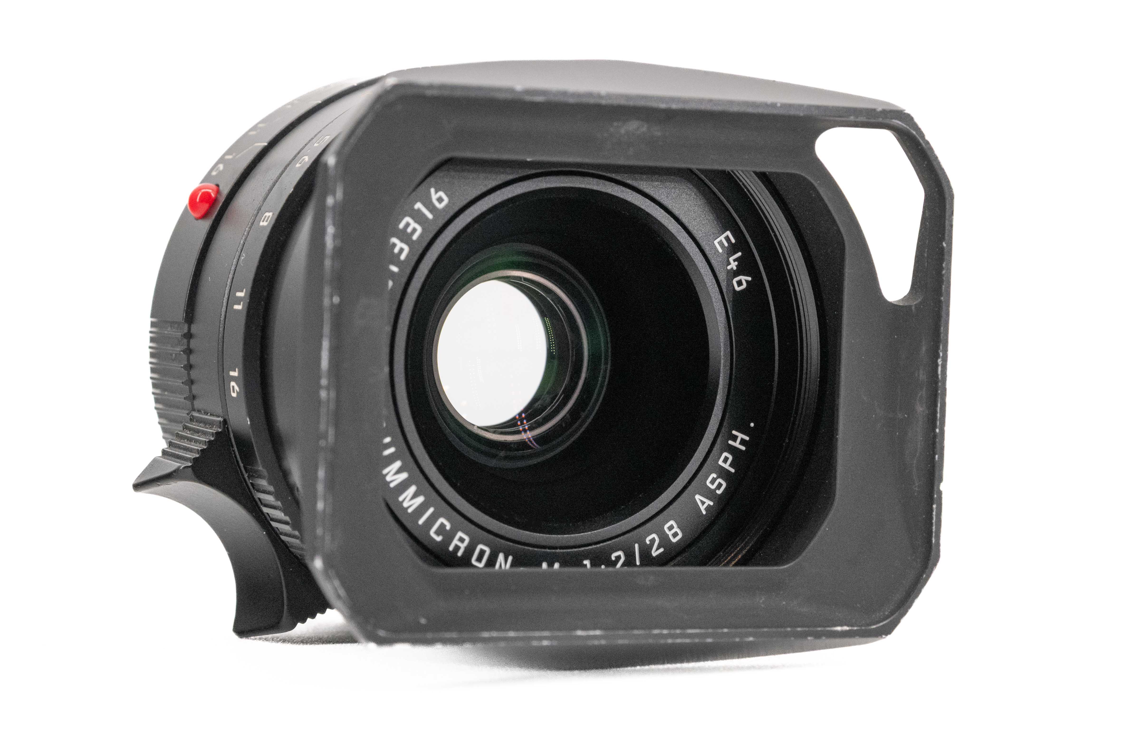 Leica Summicron-M 28mm f/2 ASPH V2 11672