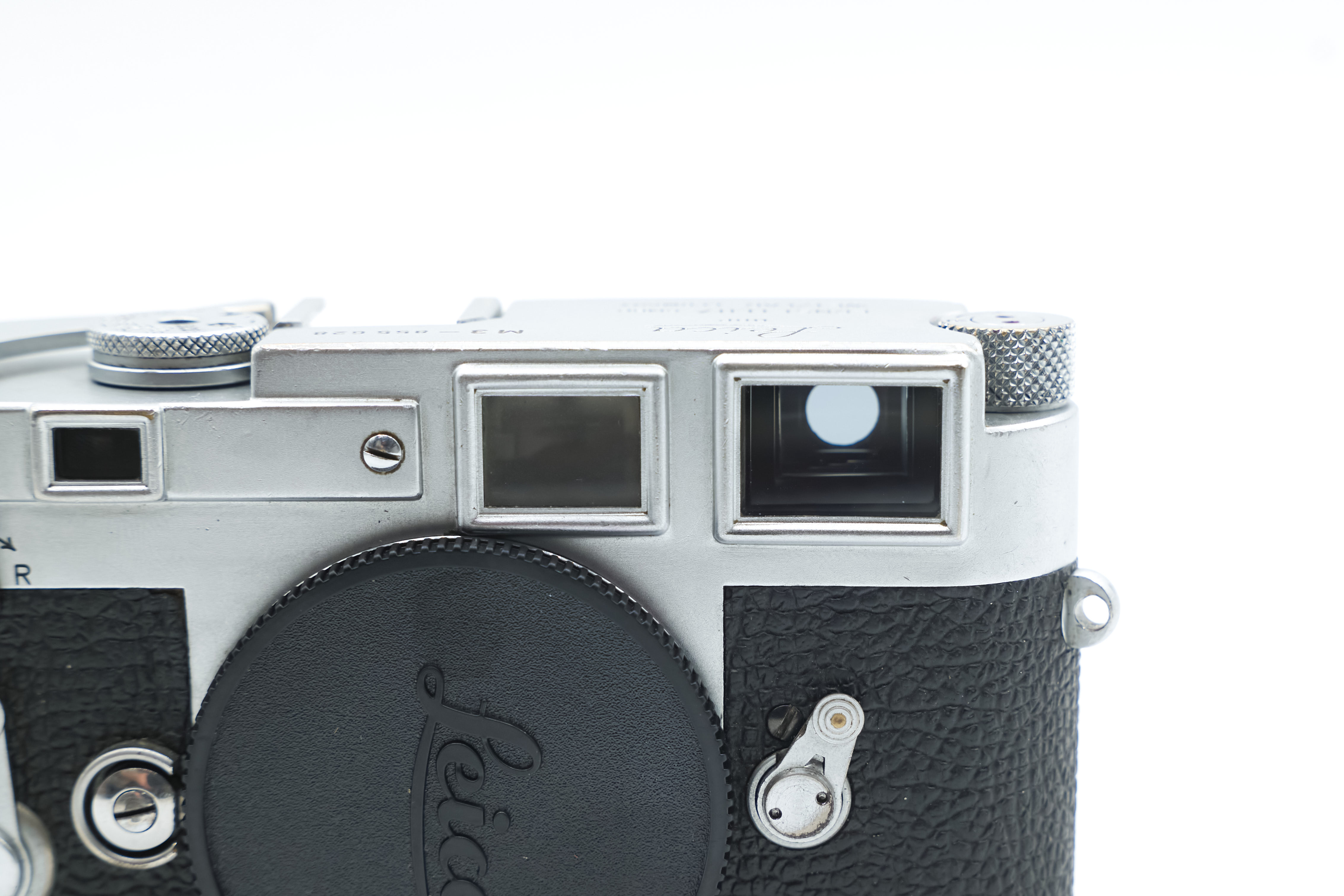 Leica M3 silver - 10150