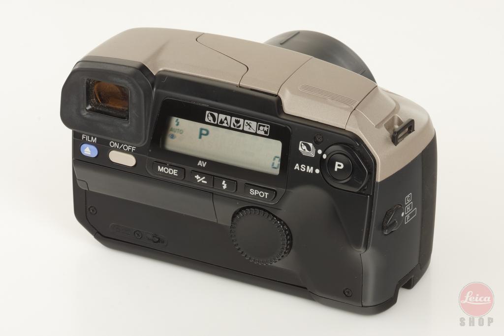 Minolta Vectis S1 outfit Minolta Vectis S1 outfit