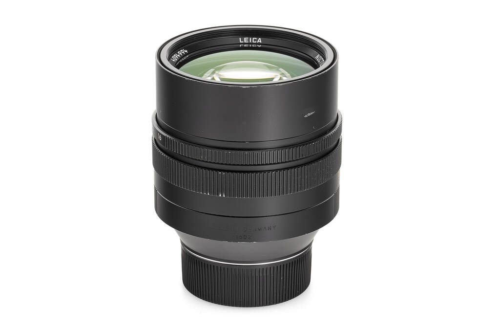 Leica 11602 Noctilux-M 0,95/50mm Asph. 6-bit - full CLA