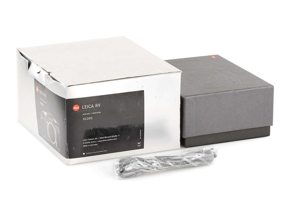 Leica R9 10090 anthrazit