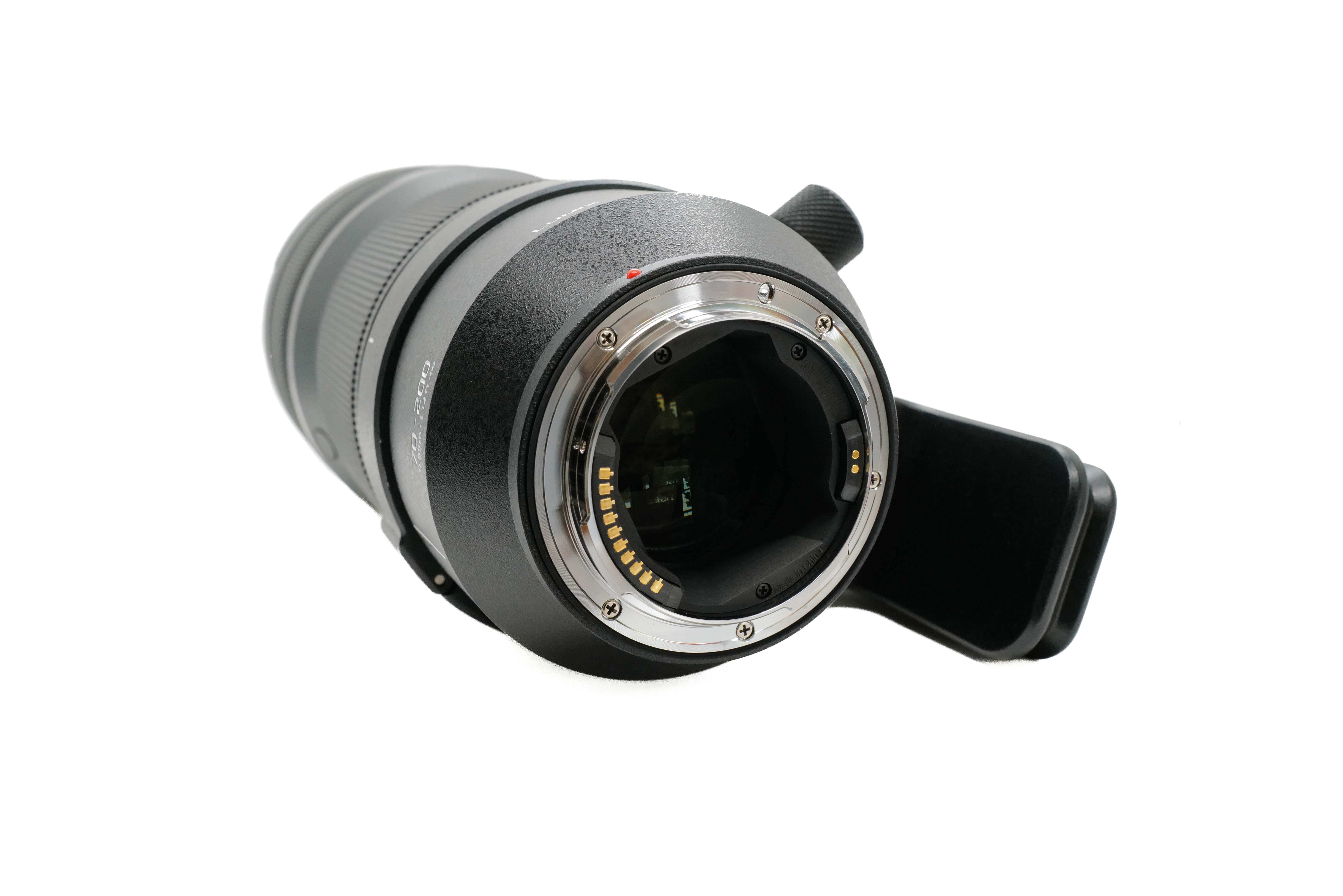 Lumix 70-200mm f.2.8