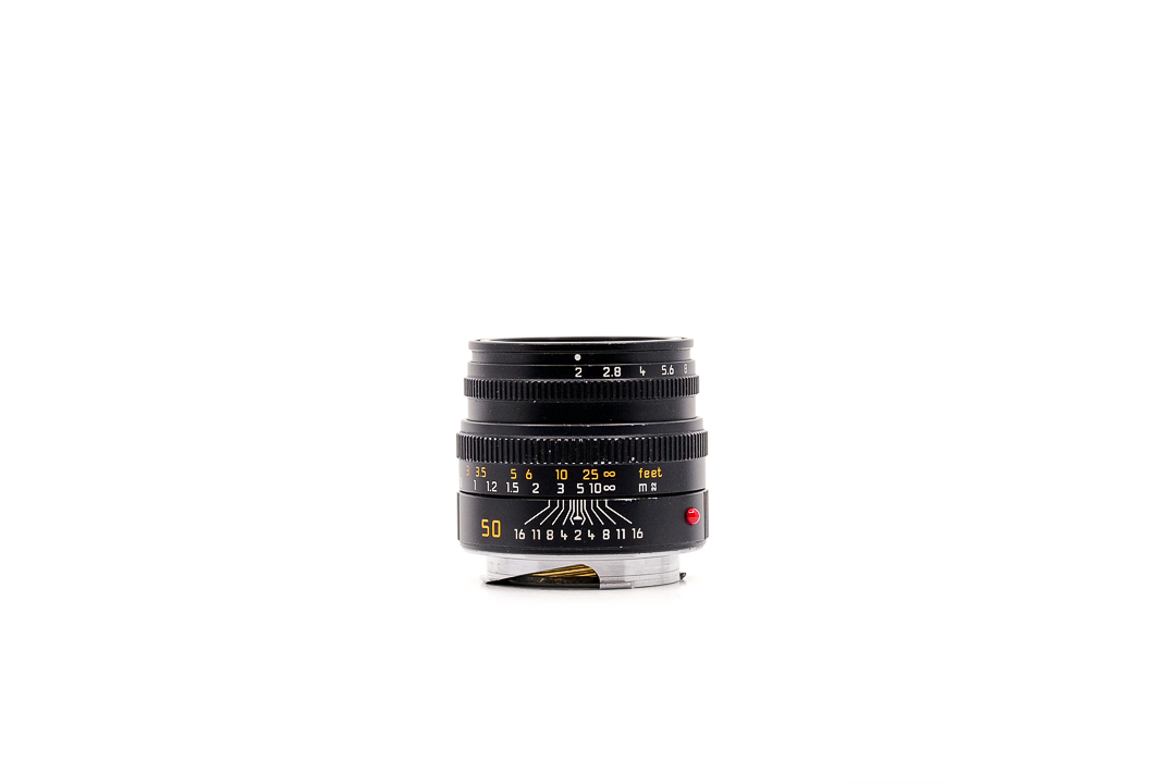 Leica Summicron-M 2,0/50mm