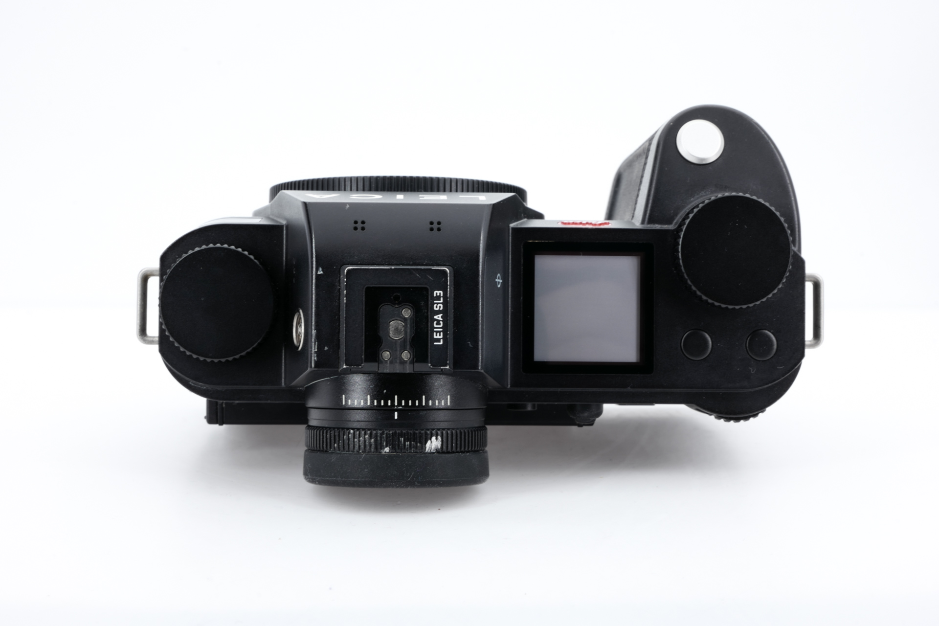 LEICA SL3 black anodised