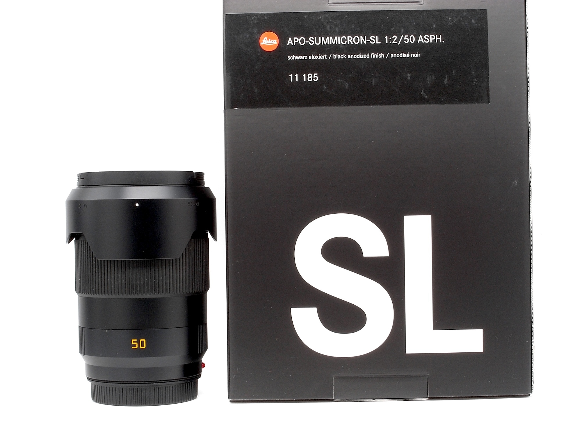 Leica APO-Summicron-SL 2.0/50mm ASPH.