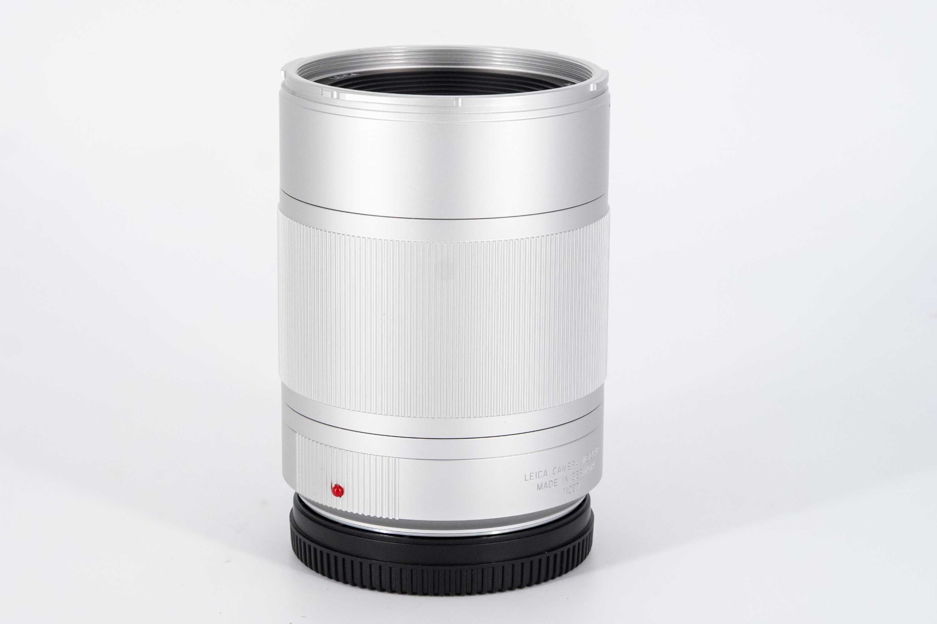 MACRO-ELMARIT-TL 2.8/60, silbern