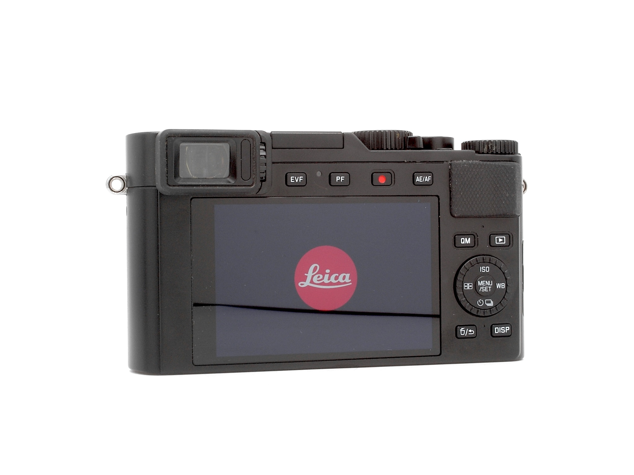 Leica D-Lux 7 black anodised