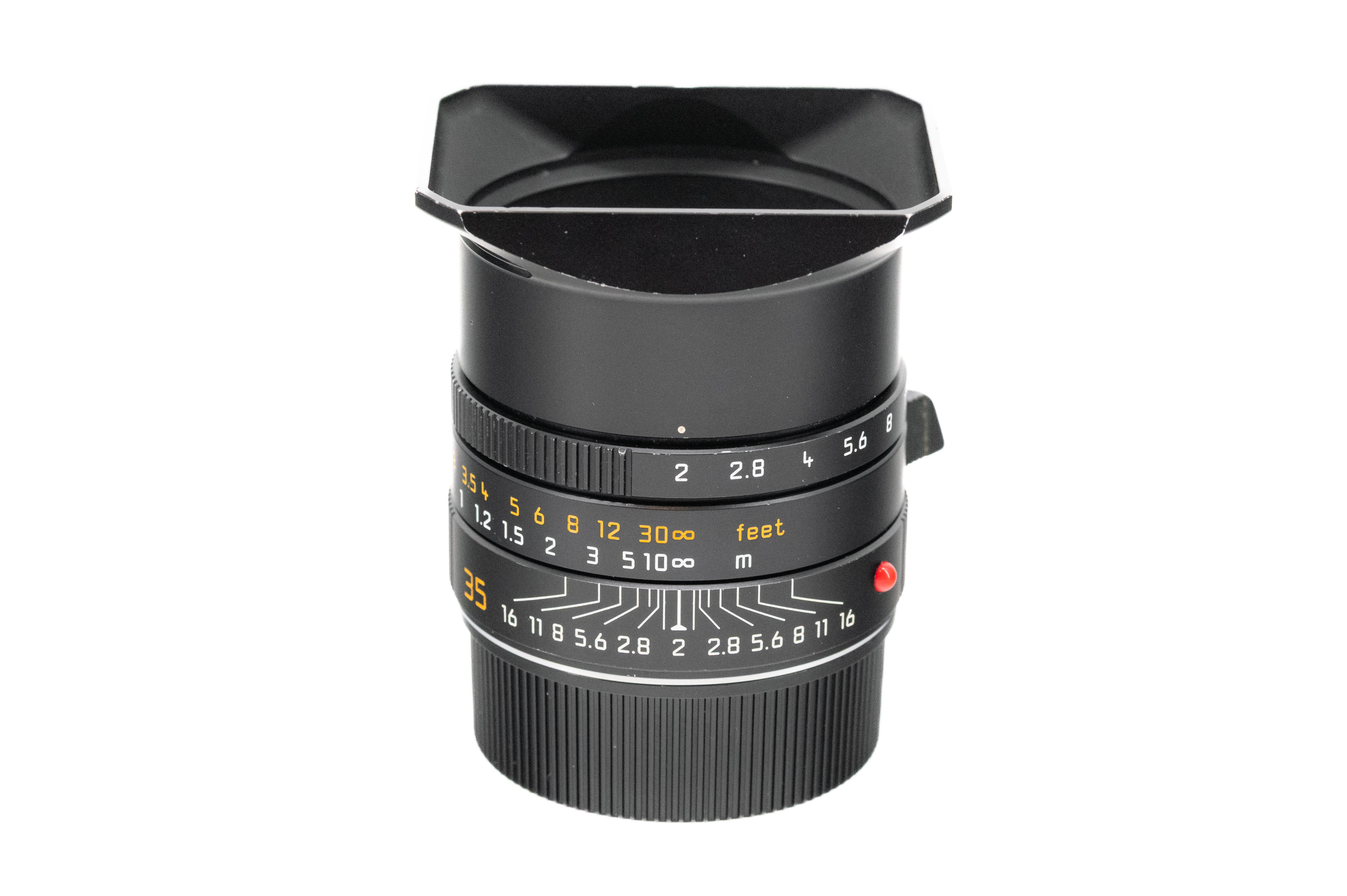 Leica Summicron-M 35mm f/2 ASPH V2 11673
