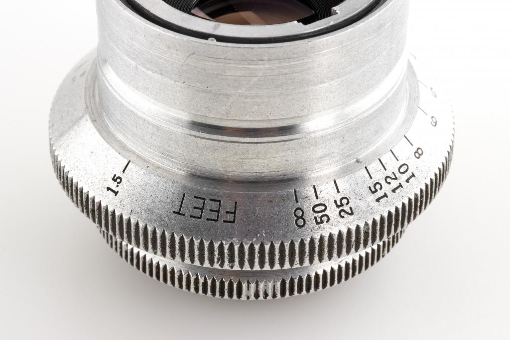 Taylor Hobson 2/40mm Cooke Speed Panchro Taylor Hobson 2/40mm Cooke Speed Panchro