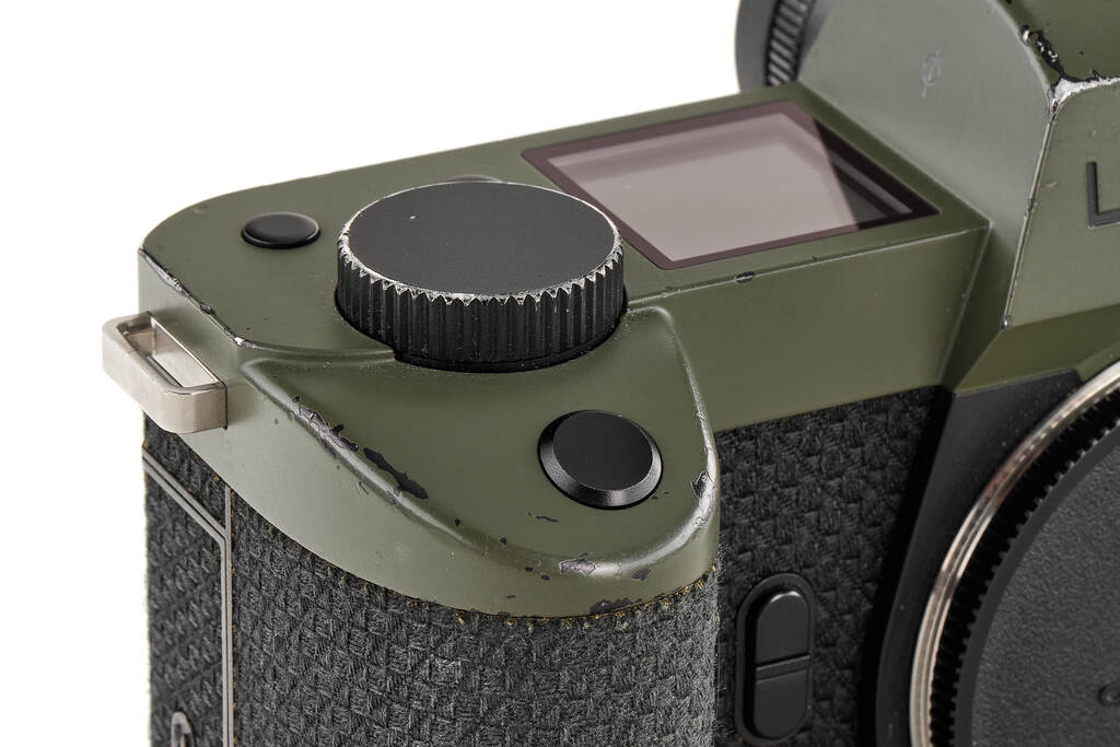 Leica SL2-S „Reporter" 10891
