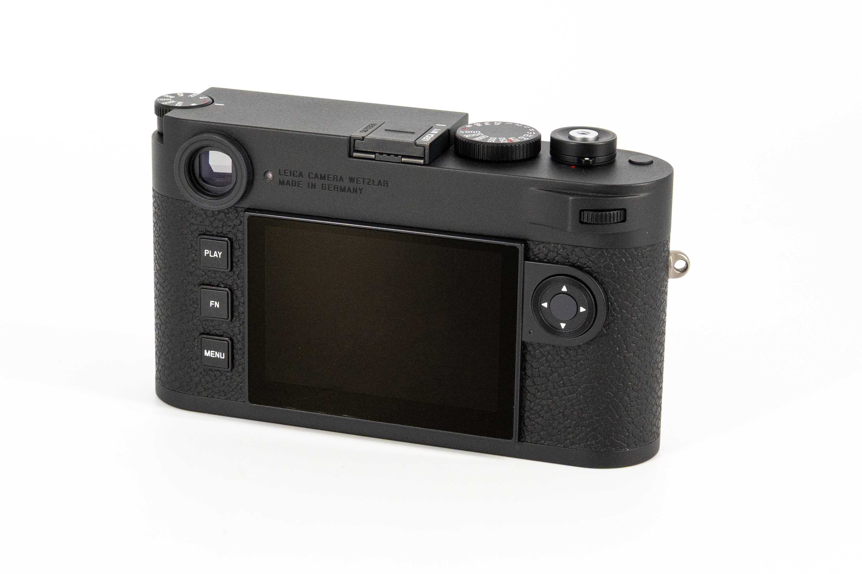 M11, black lacquered