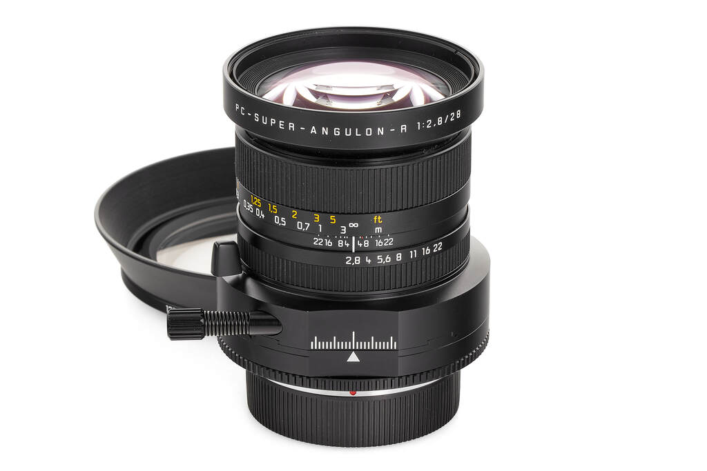 Leica PC Super-Angulon 11812 2,8/28mm