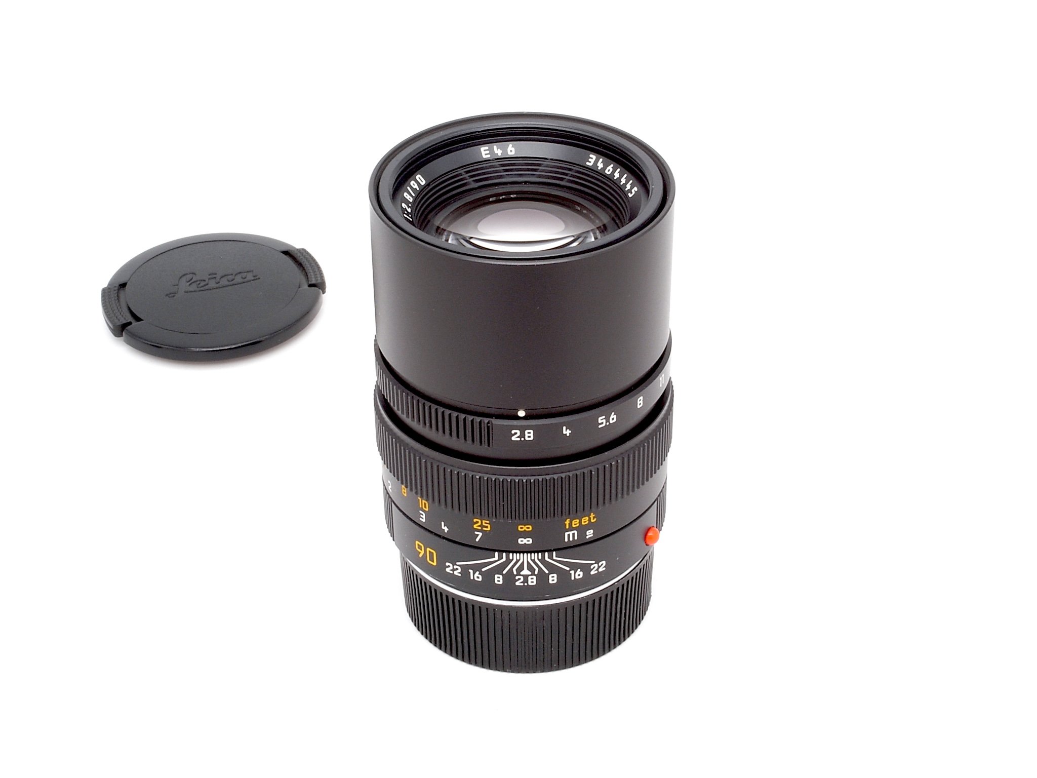 Leica Elmarit-M 2,8/90mm