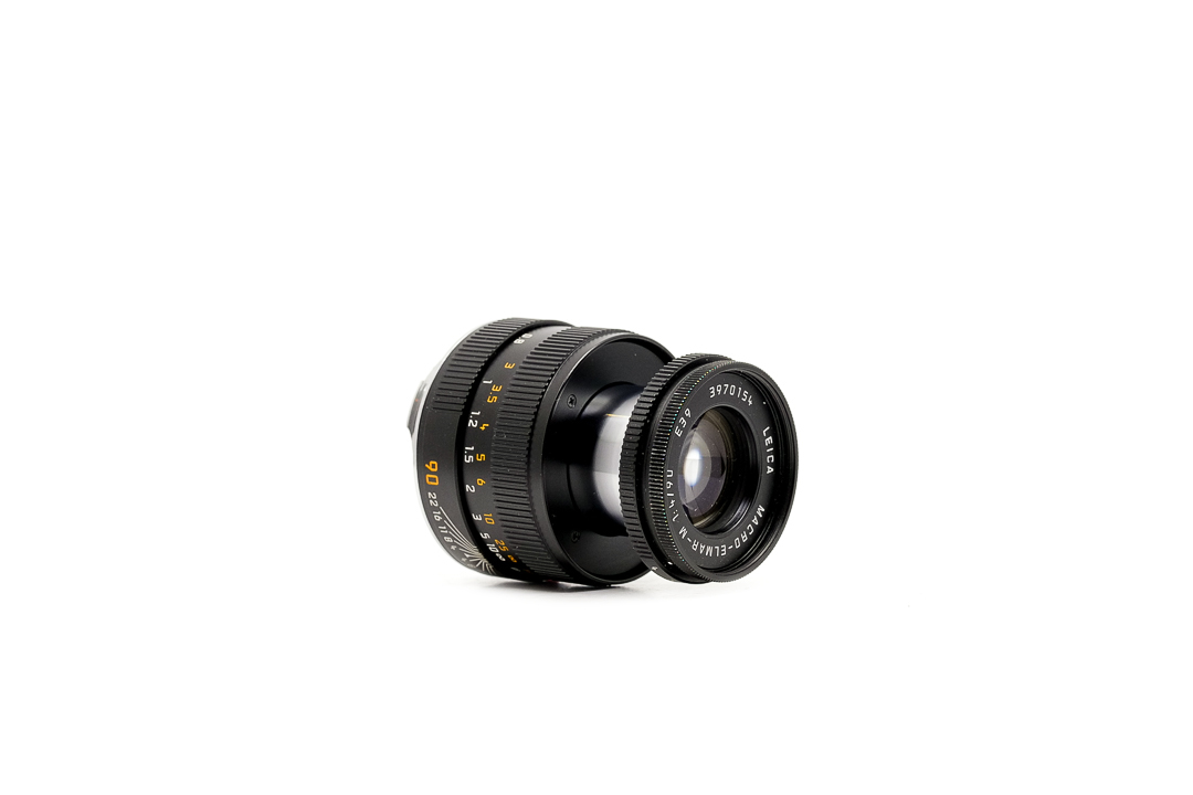 Leica Macro-Elmar-M 4,0/90mm