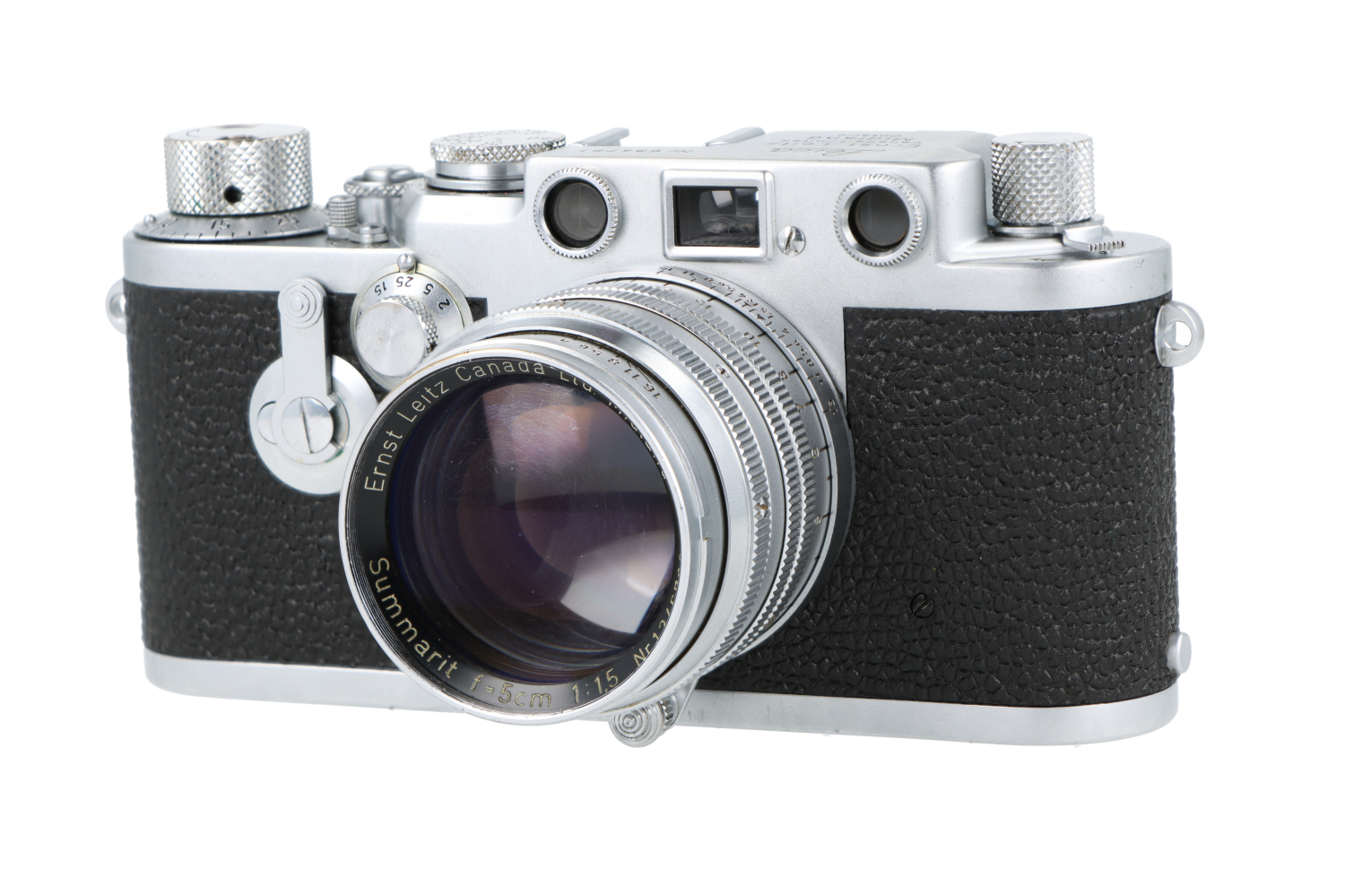 Kit Leica IIIF Midland + Summarit 50 mm Midland