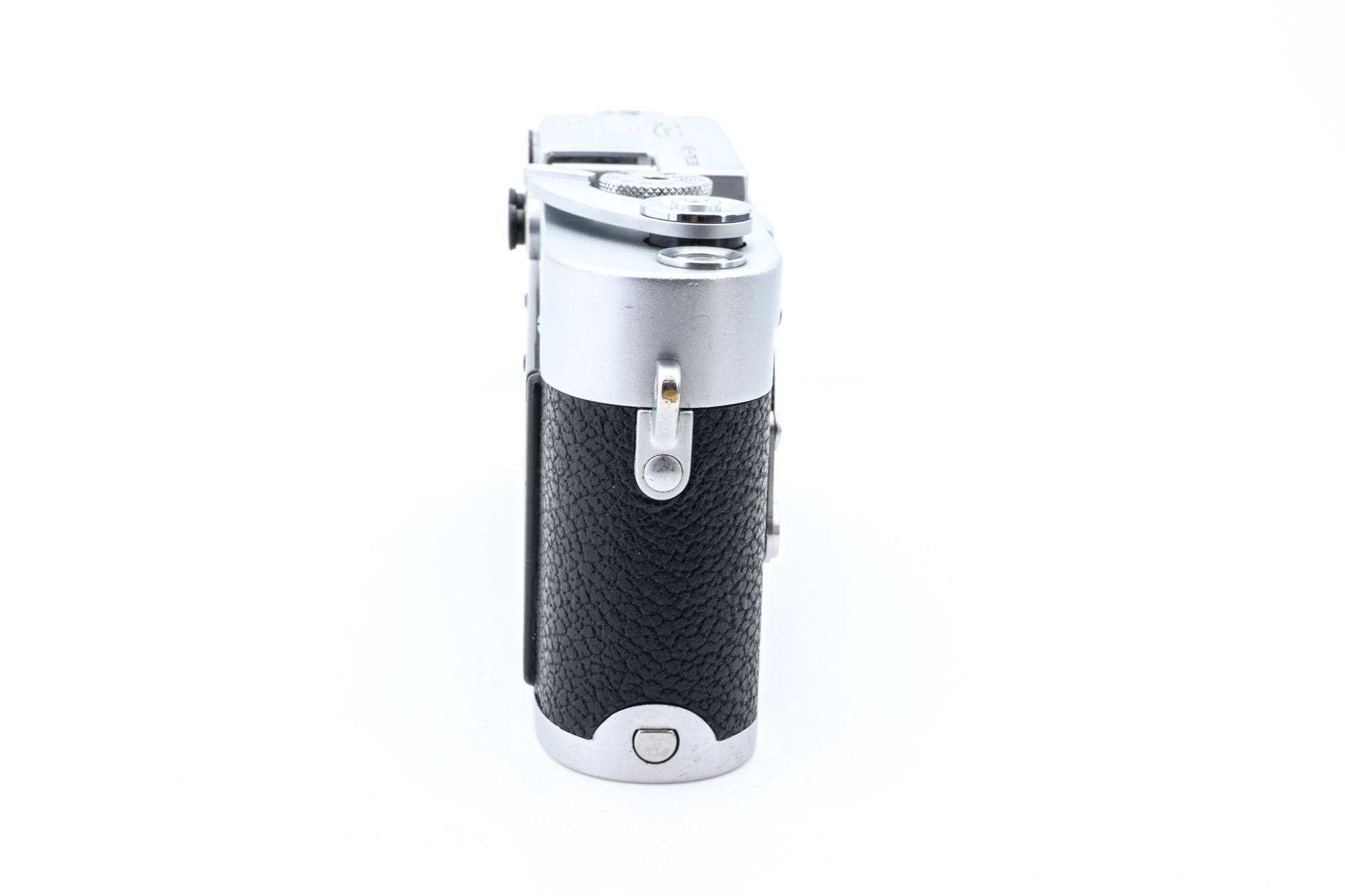 LEICA M3 silver chrome plated