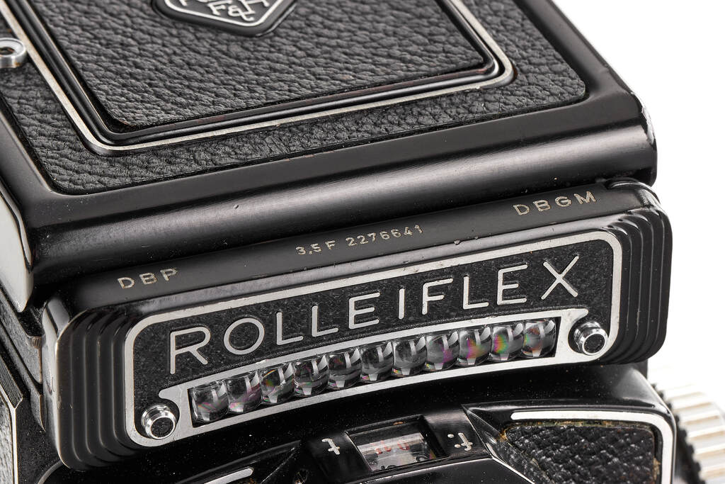Rolleiflex 3,5F Xenotar