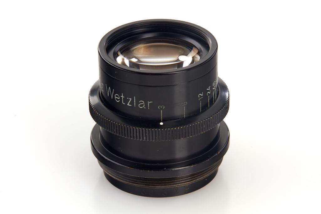 Leica E. Leitz Wetzlar 10cm/4,8 Milar Leica E. Leitz Wetzlar 10cm/4,8 Milar