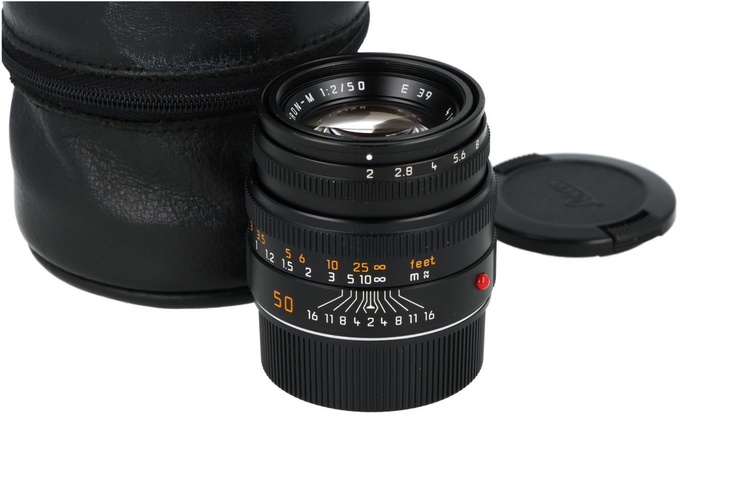 Summicron 50mm v5 (11826)