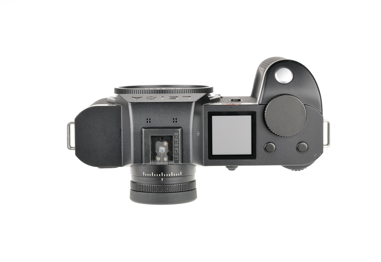 Leica SL2-S, black 10880