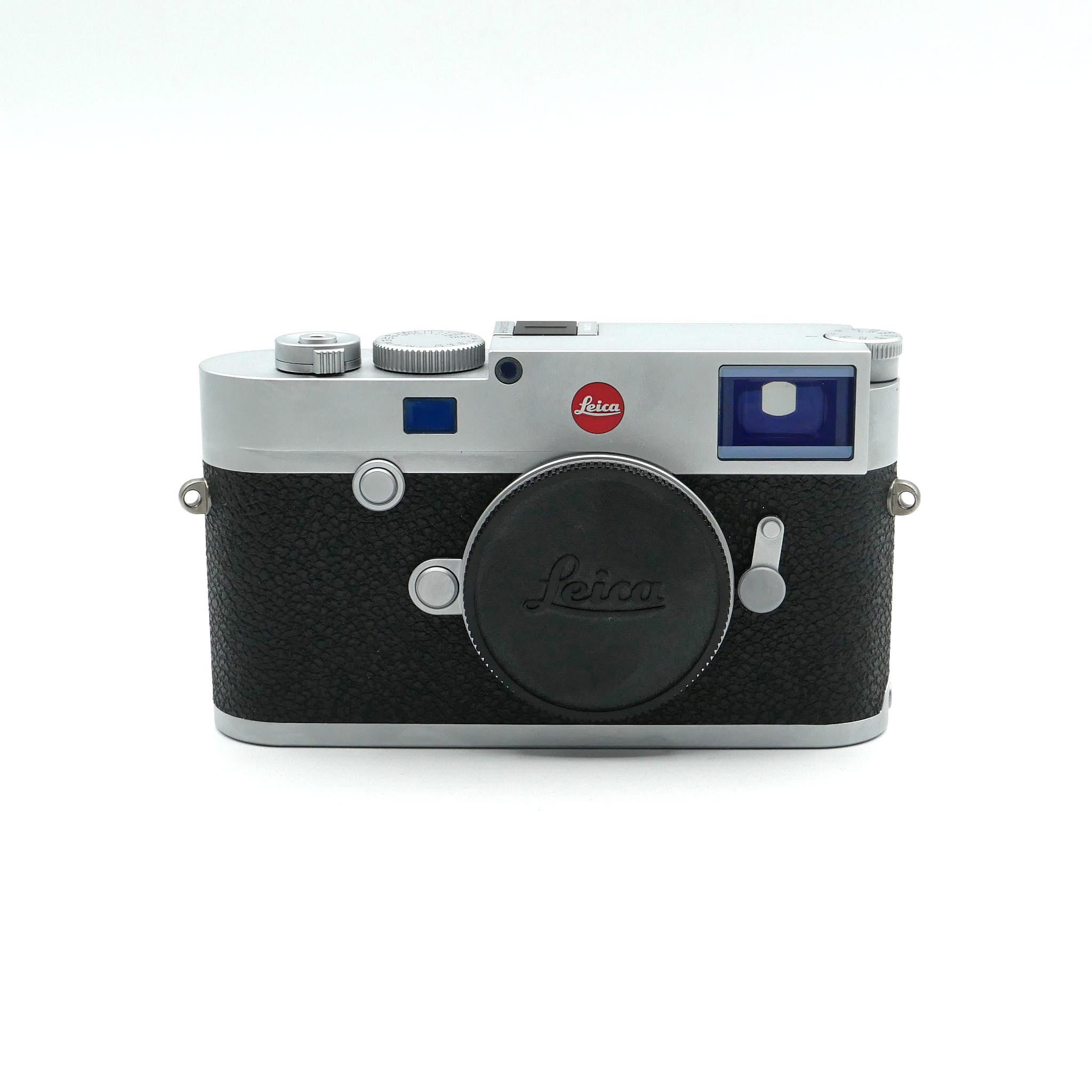 Leica M10-R Silver 