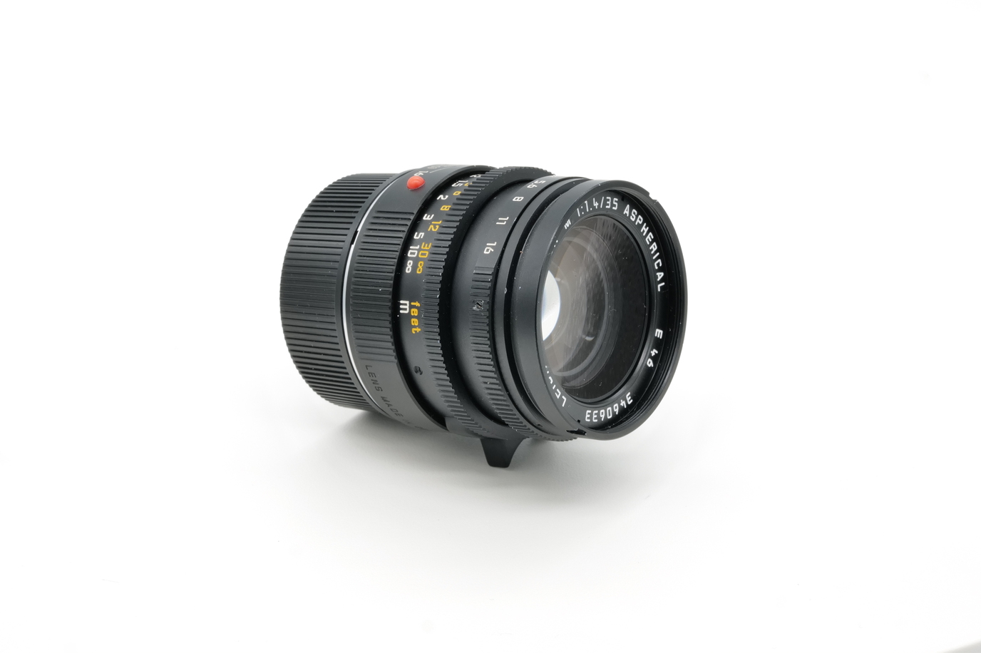 Leica Summilux M 35mm f/1.4 AA Double ASPH 11873