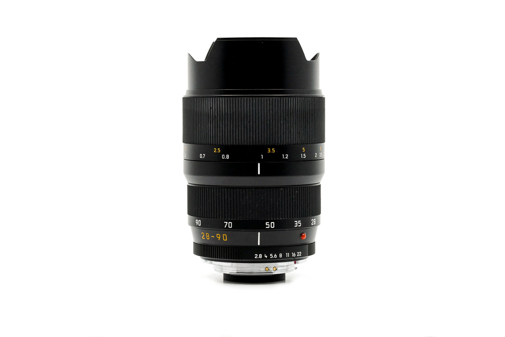 Leica Vario-Elmarit-R 1:2,8-4,5/28-90mm ASPH. ROM Leica Vario-Elmarit-R 1:2,8-4,5/28-90mm ASPH. ROM