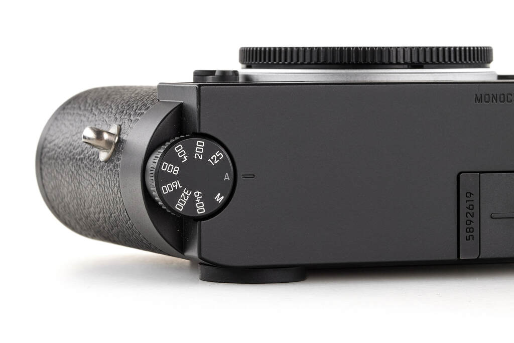 Leica M11 Monochrom 20208 black - with 2 years guarantee Leica M11 Monochrom 20208 black - with 2 years guarantee