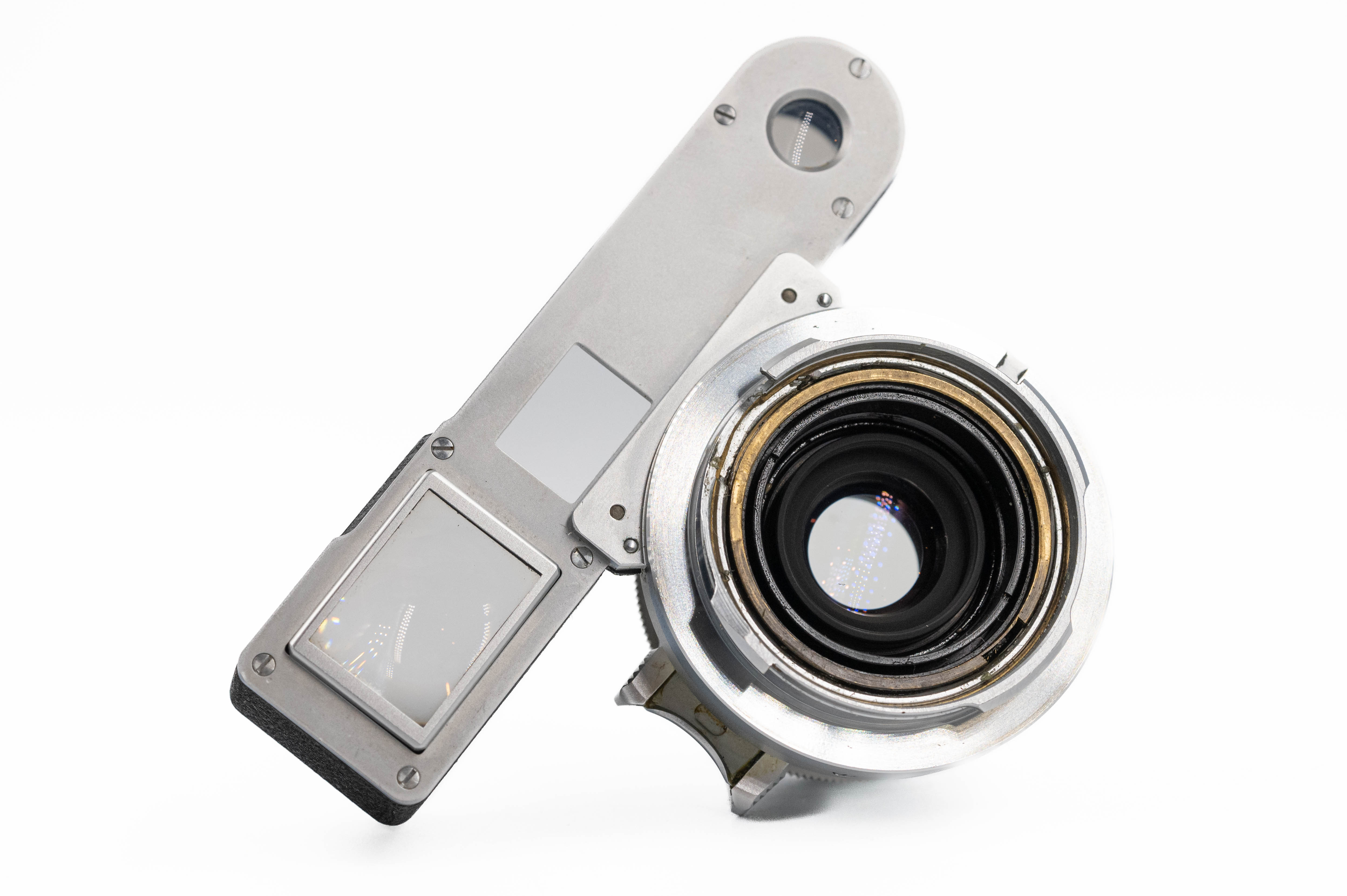 Leica Summaron-M 35mm f/2.8 M3 with Goggles SIMOW 11106